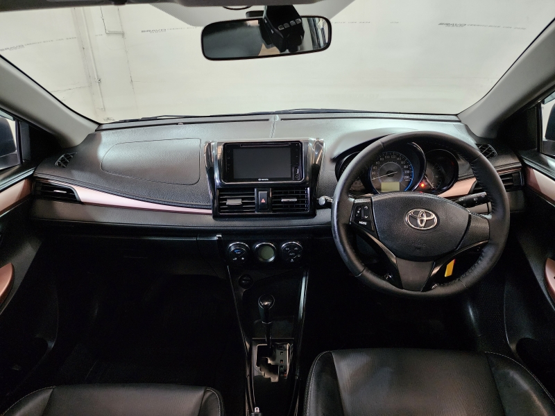 VIOS NEW 1.5 MID A/T