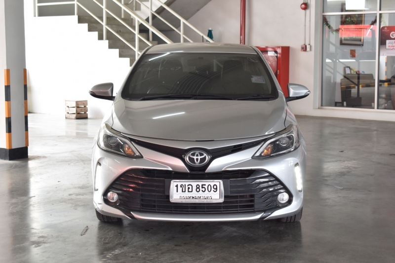 VIOS 1.5 MID A/T