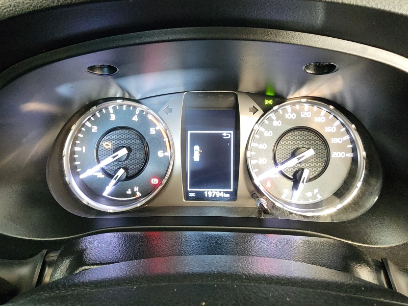 REVO SMART CAB 2.4 Z EDITION MID M/T