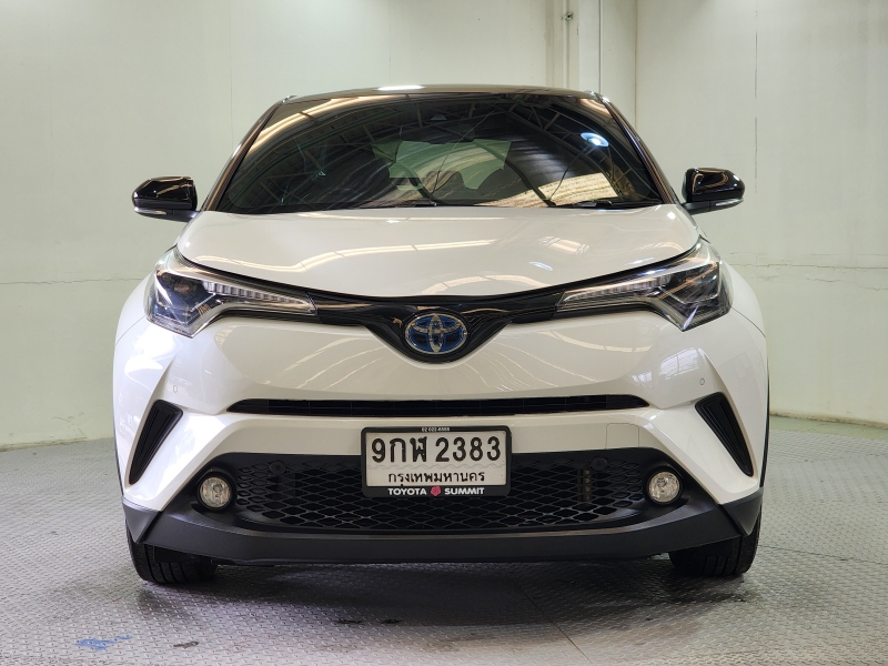 C-HR 1.8 HV HIGH A/T