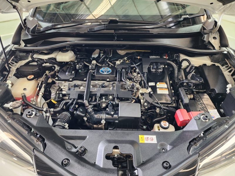 C-HR 1.8 HV HIGH A/T