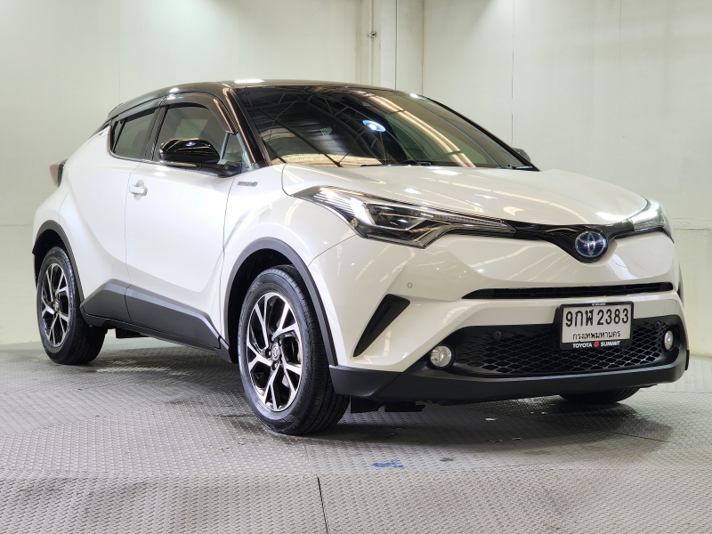 C-HR 1.8 HV HIGH A/T