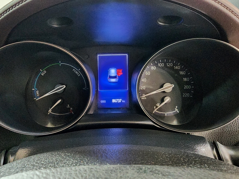 C-HR 1.8 HV HIGH A/T