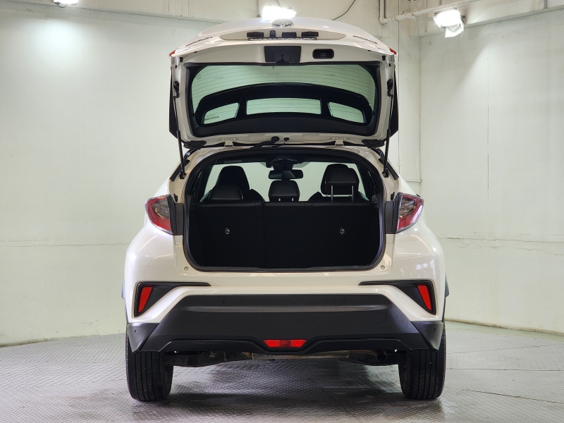 C-HR 1.8 HV HIGH A/T