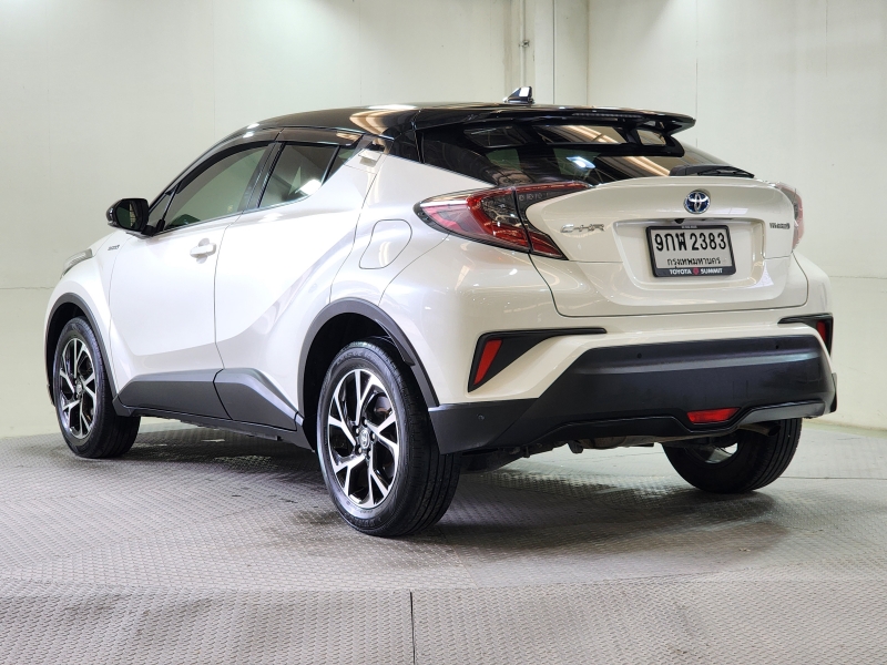 C-HR 1.8 HV HIGH A/T