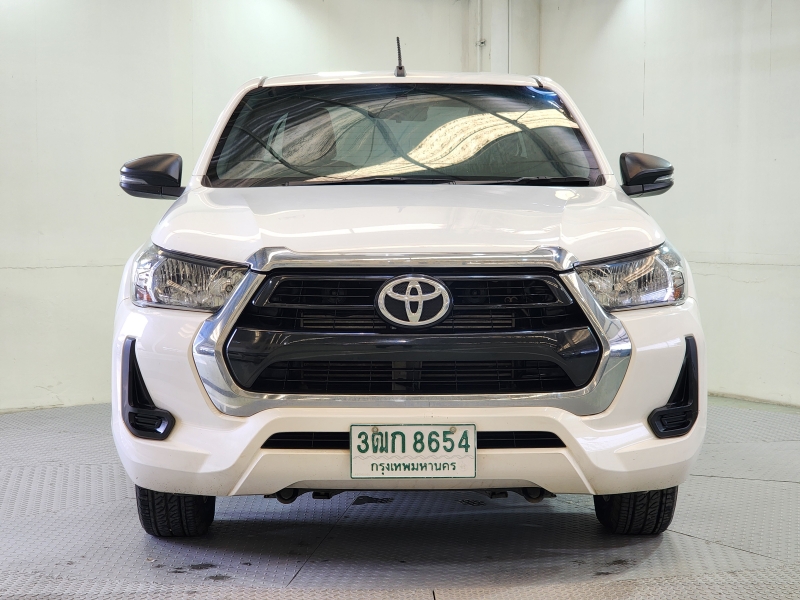 REVO SMART CAB 2.4 Z EDITION ENTRY M/T