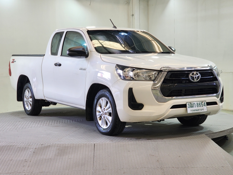 REVO SMART CAB 2.4 Z EDITION ENTRY M/T