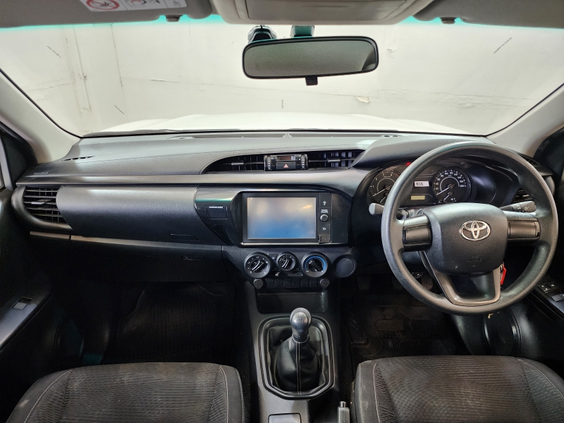 REVO SMART CAB 2.4 Z EDITION ENTRY M/T