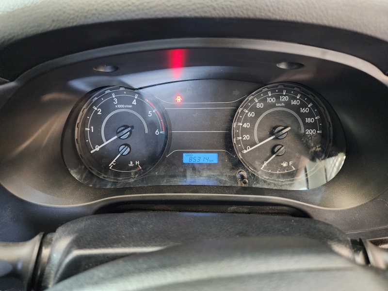REVO SMART CAB 2.4 Z EDITION ENTRY M/T