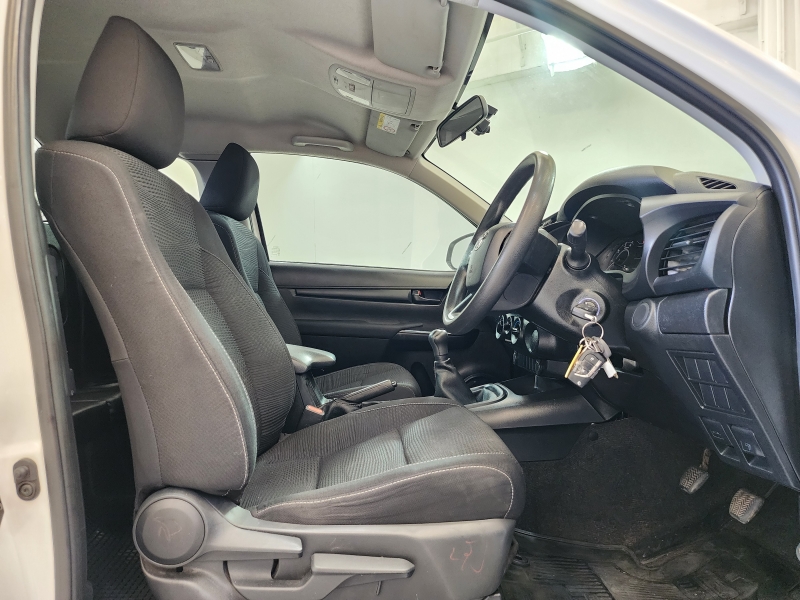 REVO SMART CAB 2.4 Z EDITION ENTRY M/T