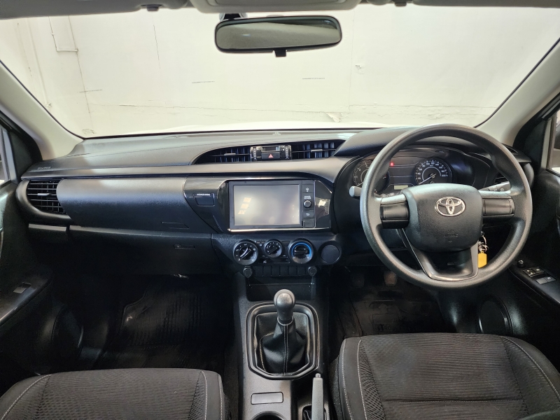 REVO SMART CAB 2.4 Z EDITION ENTRY M/T