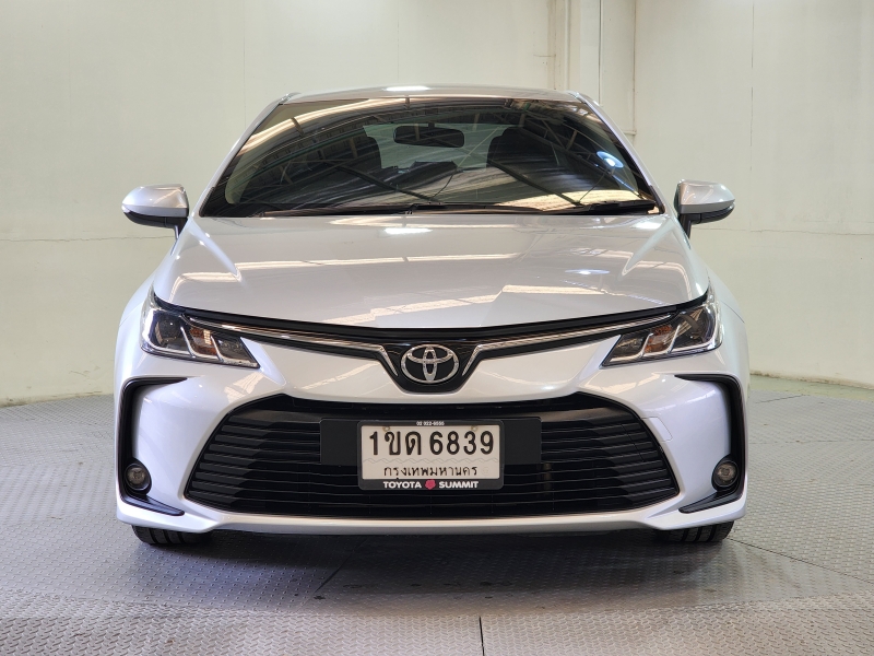 ALTIS NEW 1.6 G A/T