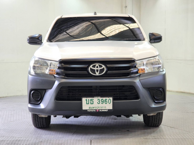 REVO SINGLE CAB 2.4 J+ M/T