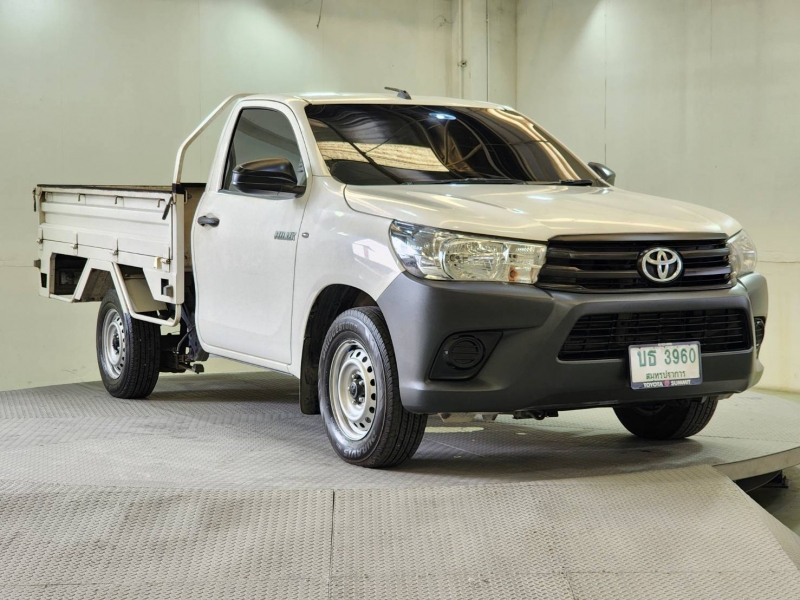 REVO SINGLE CAB 2.4 J+ M/T
