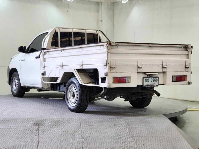 REVO SINGLE CAB 2.4 J+ M/T