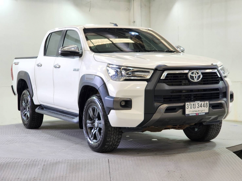 REVO D-CAB 2.4 ENTRY Pre A/T