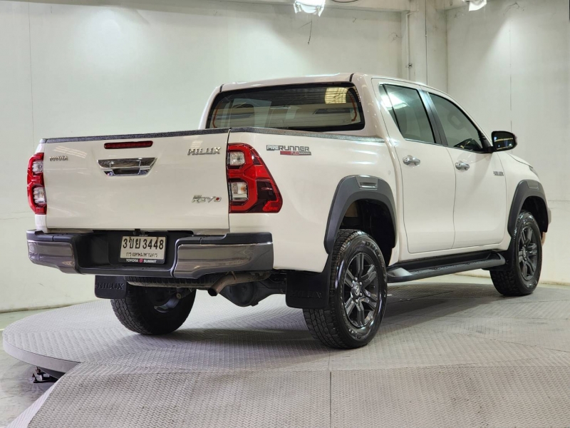 REVO D-CAB 2.4 ENTRY Pre A/T