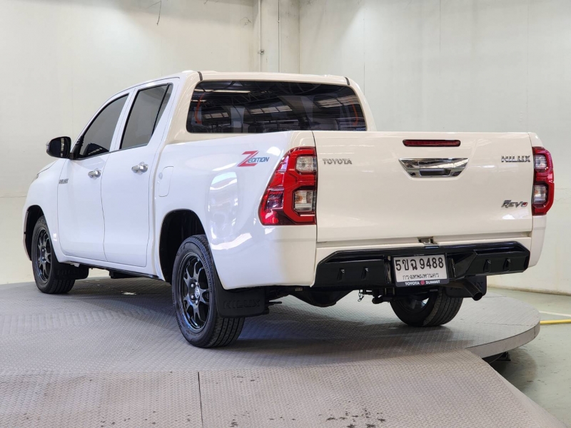 REVO D-CAB 2.4 Z EDITION MID M/T