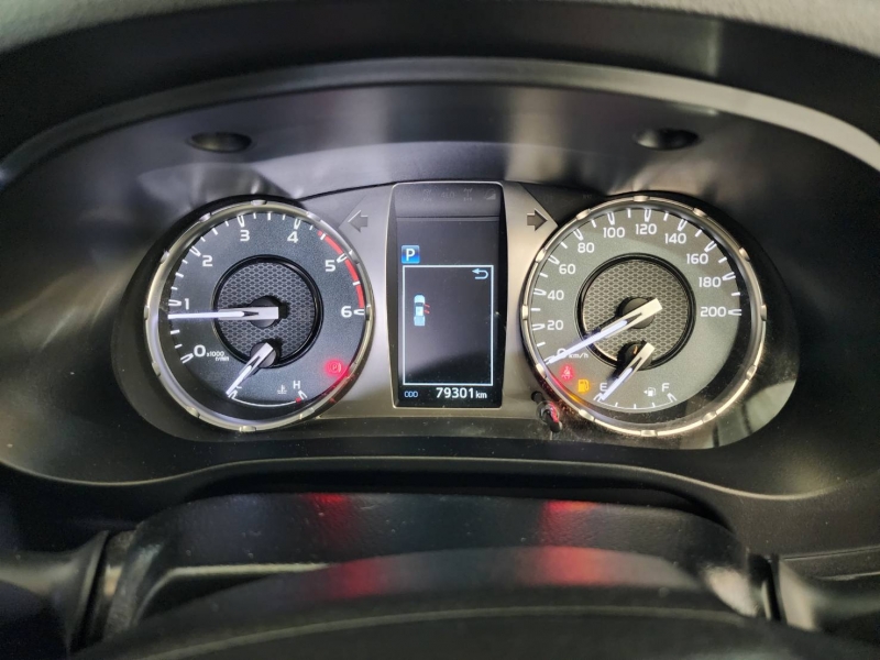REVO D-CAB 2.4 Z EDITION MID A/T