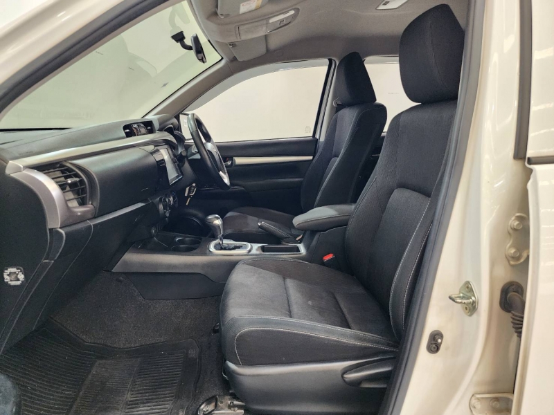 REVO D-CAB 2.4 Z EDITION MID A/T