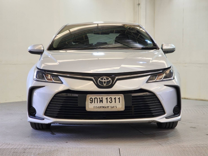 ALTIS NEW 1.6 G A/T
