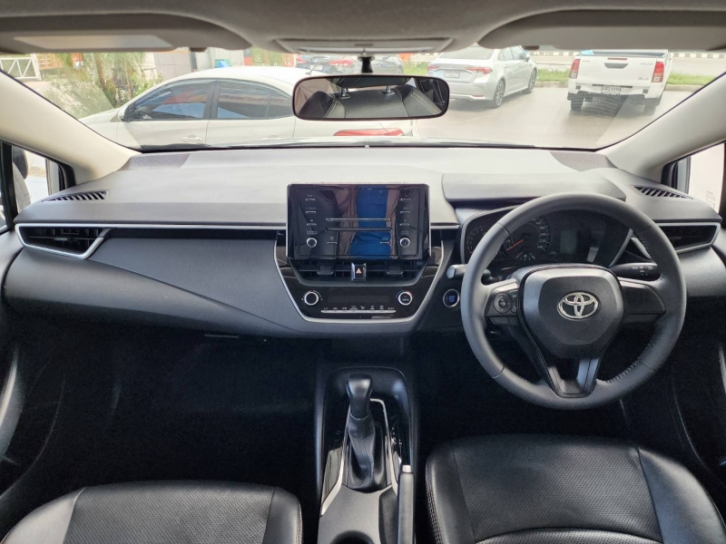 ALTIS NEW 1.6 G A/T