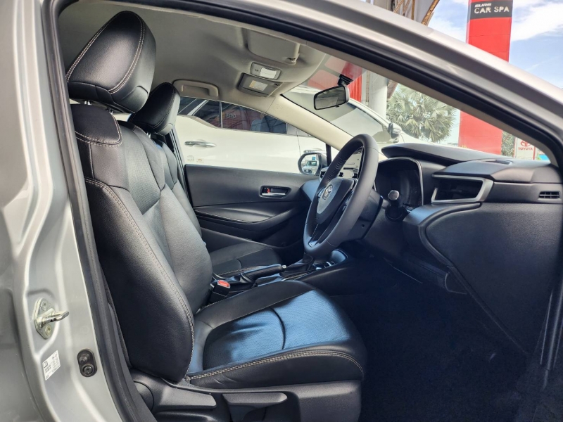 ALTIS NEW 1.6 G A/T