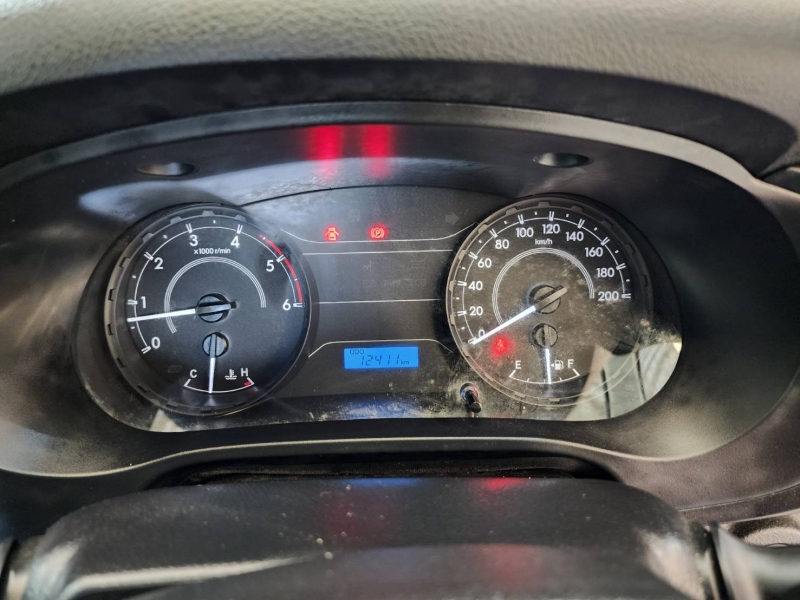 REVO SMART CAB 2.4 Z EDITION ENTRY M/T