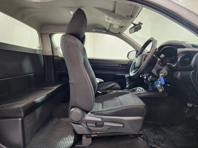 REVO SMART CAB 2.4 Z EDITION ENTRY M/T