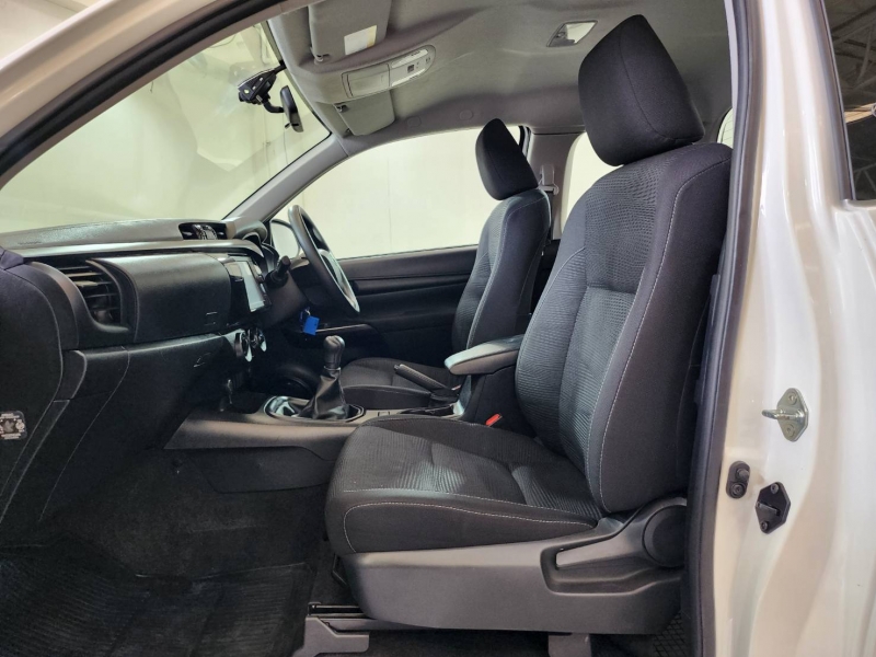 REVO SMART CAB 2.4 Z EDITION ENTRY M/T