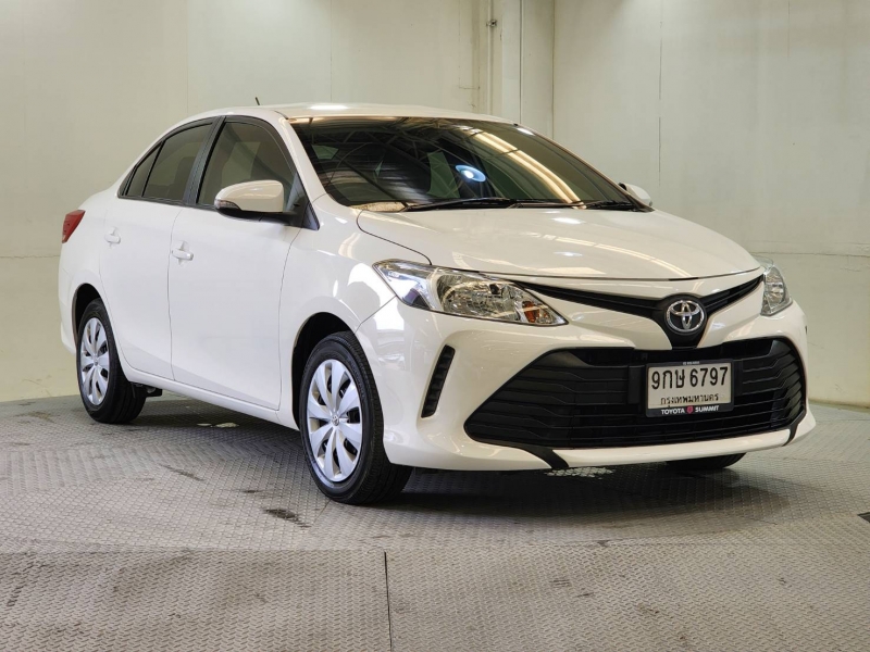 VIOS NEW 1.5 ENTRY A/T