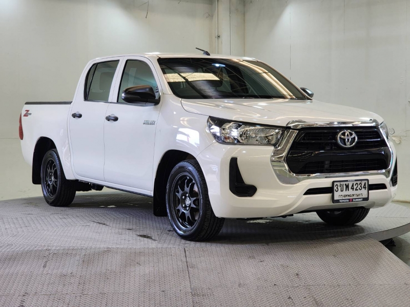 REVO D-CAB 2.4 Z EDTION ENTRY  A/T