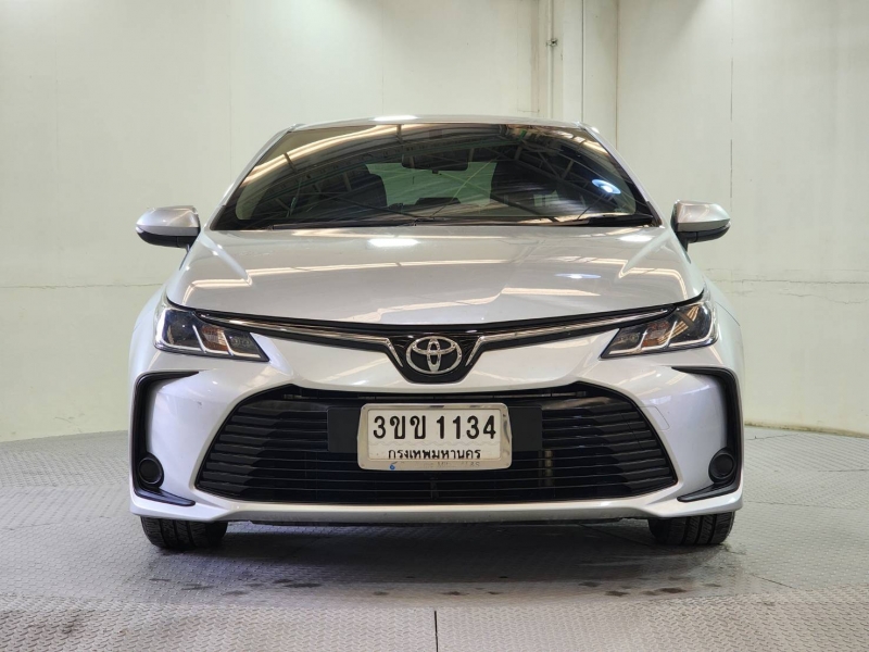 ALTIS NEW 1.6 G A/T