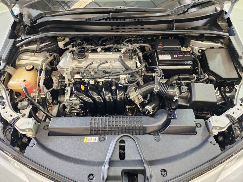 ALTIS NEW 1.6 G A/T