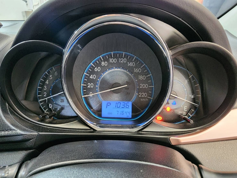 VIOS NEW 1.5 MID A/T