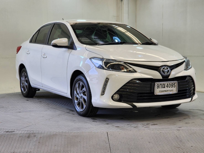 VIOS NEW 1.5 MID A/T