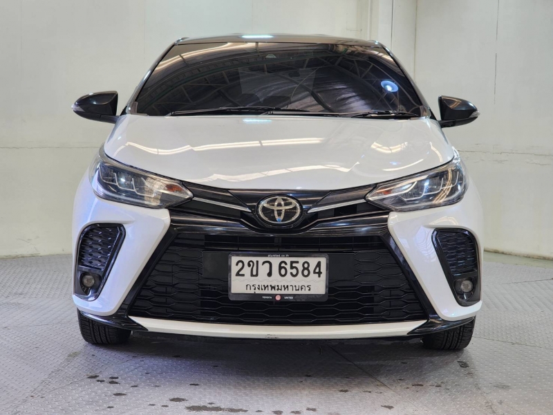 YARIS NEW 1.2 SPORT PREMIUM A/T