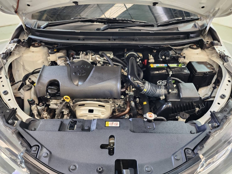 YARIS NEW 1.2 SPORT PREMIUM A/T