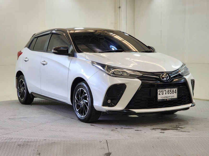 YARIS NEW 1.2 SPORT PREMIUM A/T