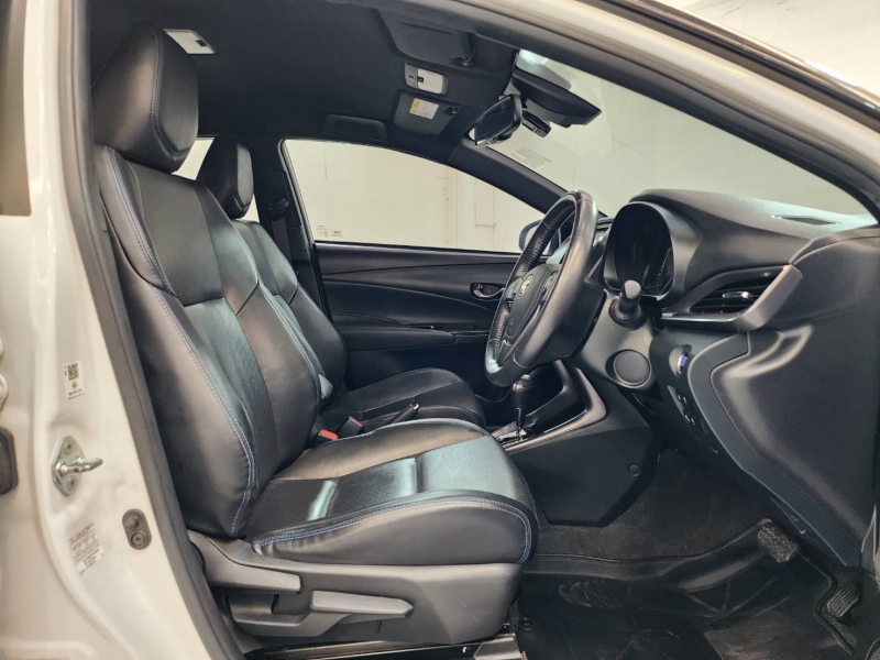 YARIS NEW 1.2 SPORT PREMIUM A/T