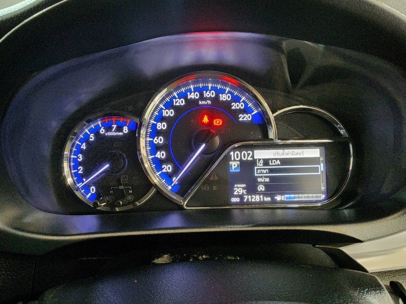 YARIS NEW 1.2 SPORT PREMIUM A/T