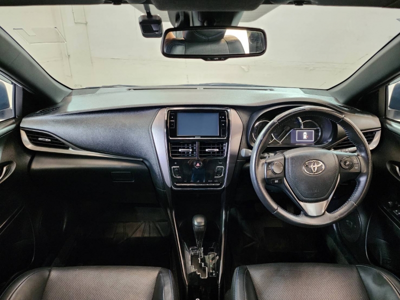 YARIS NEW 1.2 SPORT PREMIUM A/T