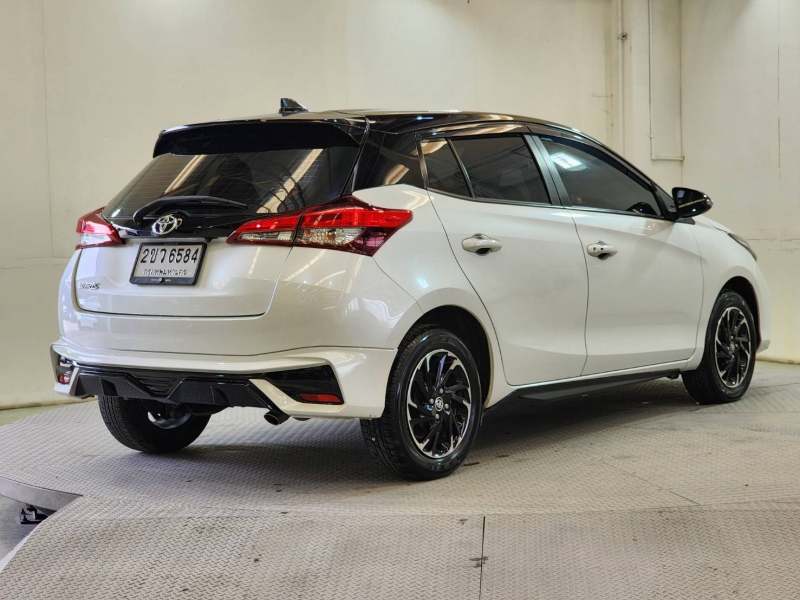 YARIS NEW 1.2 SPORT PREMIUM A/T
