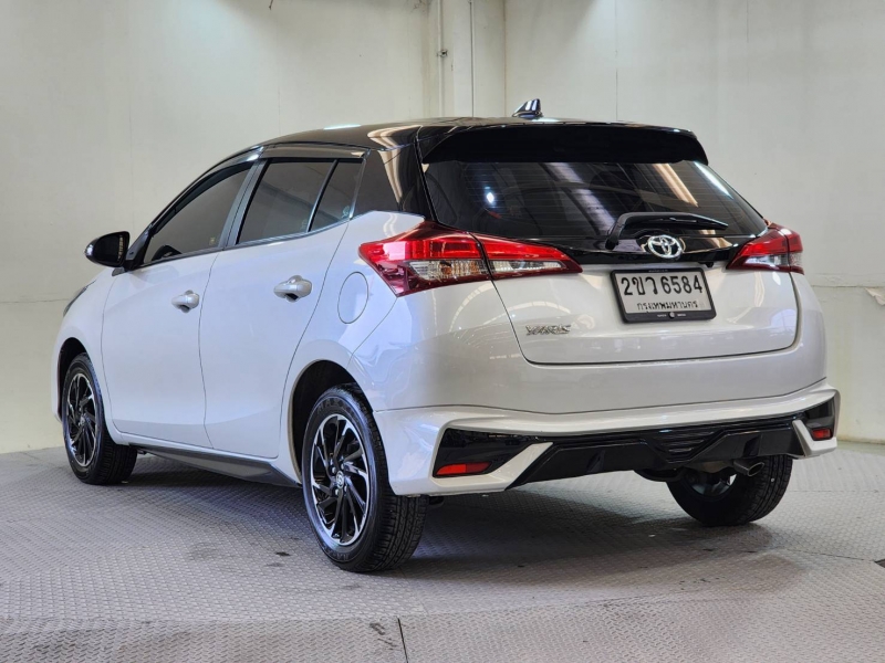 YARIS NEW 1.2 SPORT PREMIUM A/T