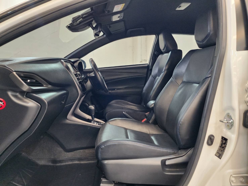 YARIS NEW 1.2 SPORT PREMIUM A/T