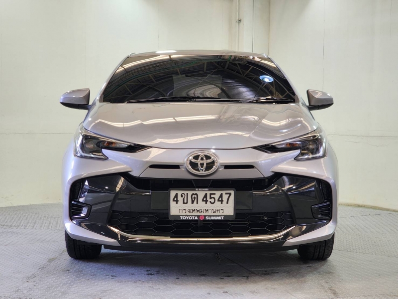 YARIS NEW 1.2 SPORT A/T (หน้าใหม่)