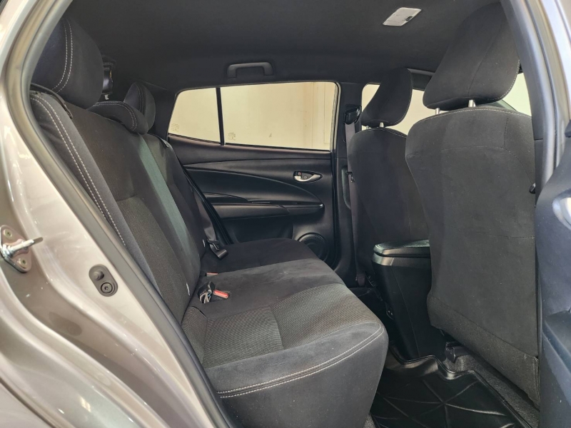 YARIS NEW 1.2 SPORT A/T (หน้าใหม่)