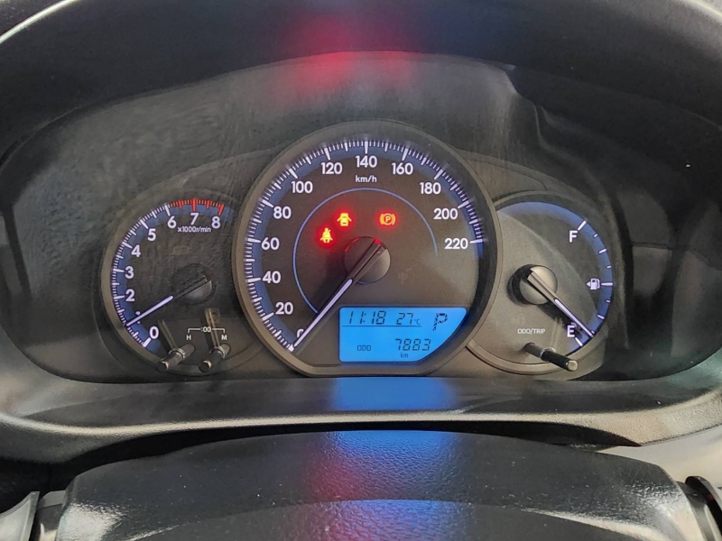 YARIS NEW 1.2 SPORT A/T (หน้าใหม่)