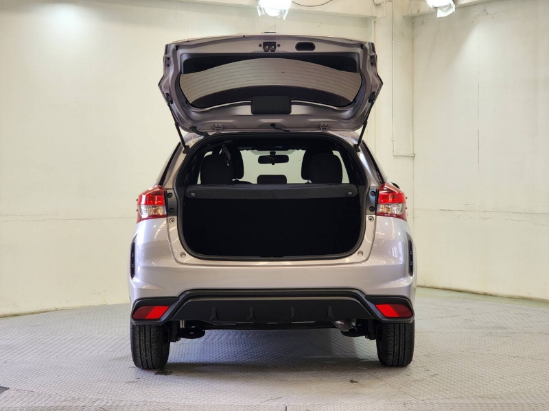 YARIS NEW 1.2 SPORT A/T (หน้าใหม่)