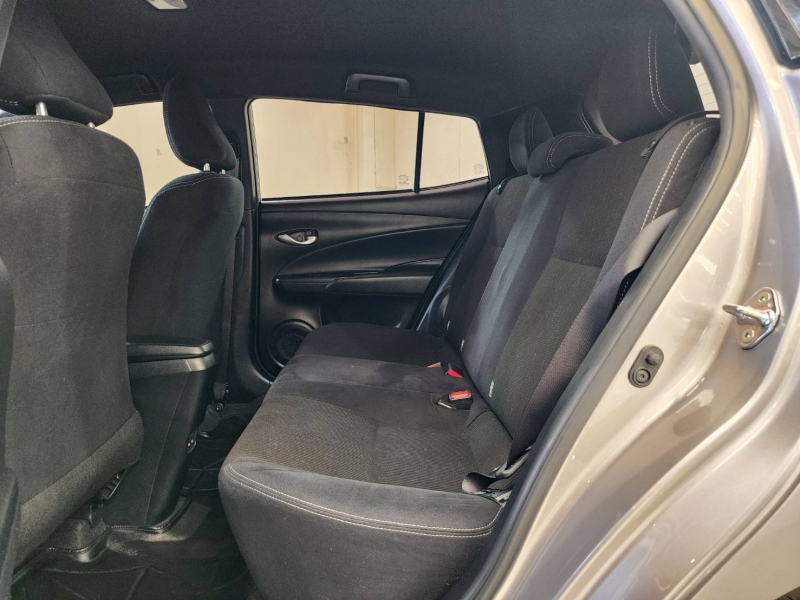 YARIS NEW 1.2 SPORT A/T (หน้าใหม่)